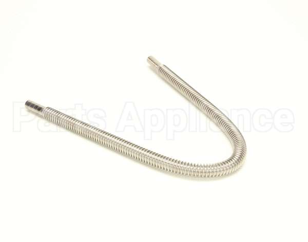 00-851614-00003 Vulcan Hart Tube,304 Ss Flex 3/8 Od X 18 L