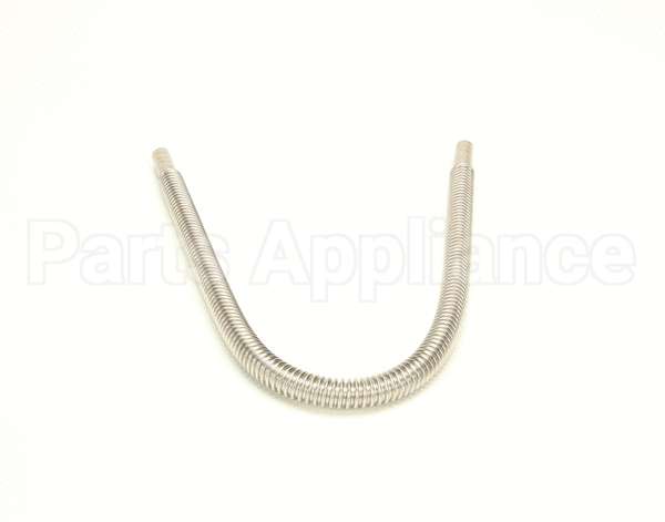 00-851614-00003 Vulcan Hart Tube,304 Ss Flex 3/8 Od X 18 L