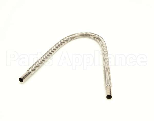 00-851614-00003 Vulcan Hart Tube,304 Ss Flex 3/8 Od X 18 L