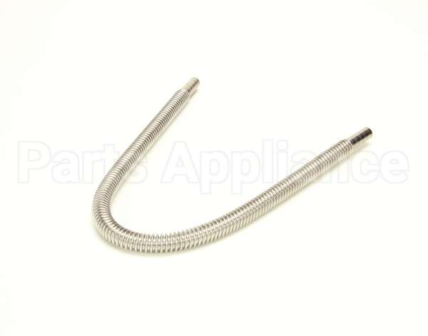 00-851614-00003 Vulcan Hart Tube,304 Ss Flex 3/8 Od X 18 L