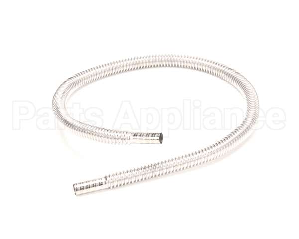 00-851614-00004 Vulcan Hart Tube,304 Ss Flex 3/8 Od X 24 L