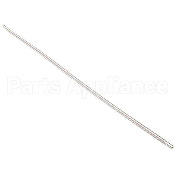 00-851614-00006 Compatible Vulcan Tube, Flex, 304S/S, 3/8"Od X 36"L