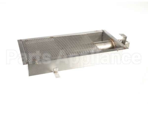 00-851800-00898 Vulcan Hart Burner Box Body