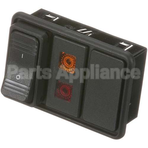 00-854537-00001 Compatible Vulcan Control Manual Bp Switch