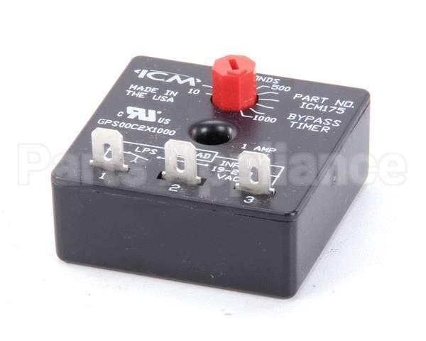 00-855661-00001 Vulcan Hart Relay,Time Delay