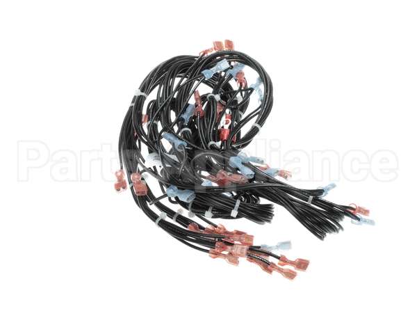 00-855691-00001 Vulcan Hart Harness,