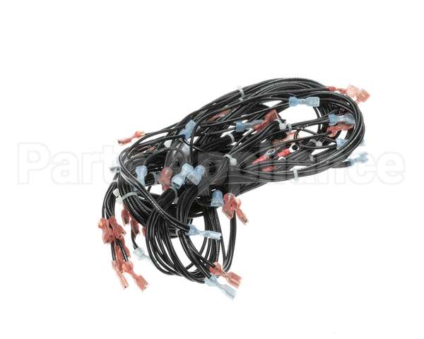 00-855691-00001 Vulcan Hart Harness,