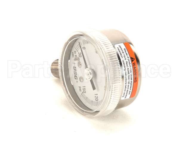 00-855954-00001 Vulcan Hart Gauge,Pressure