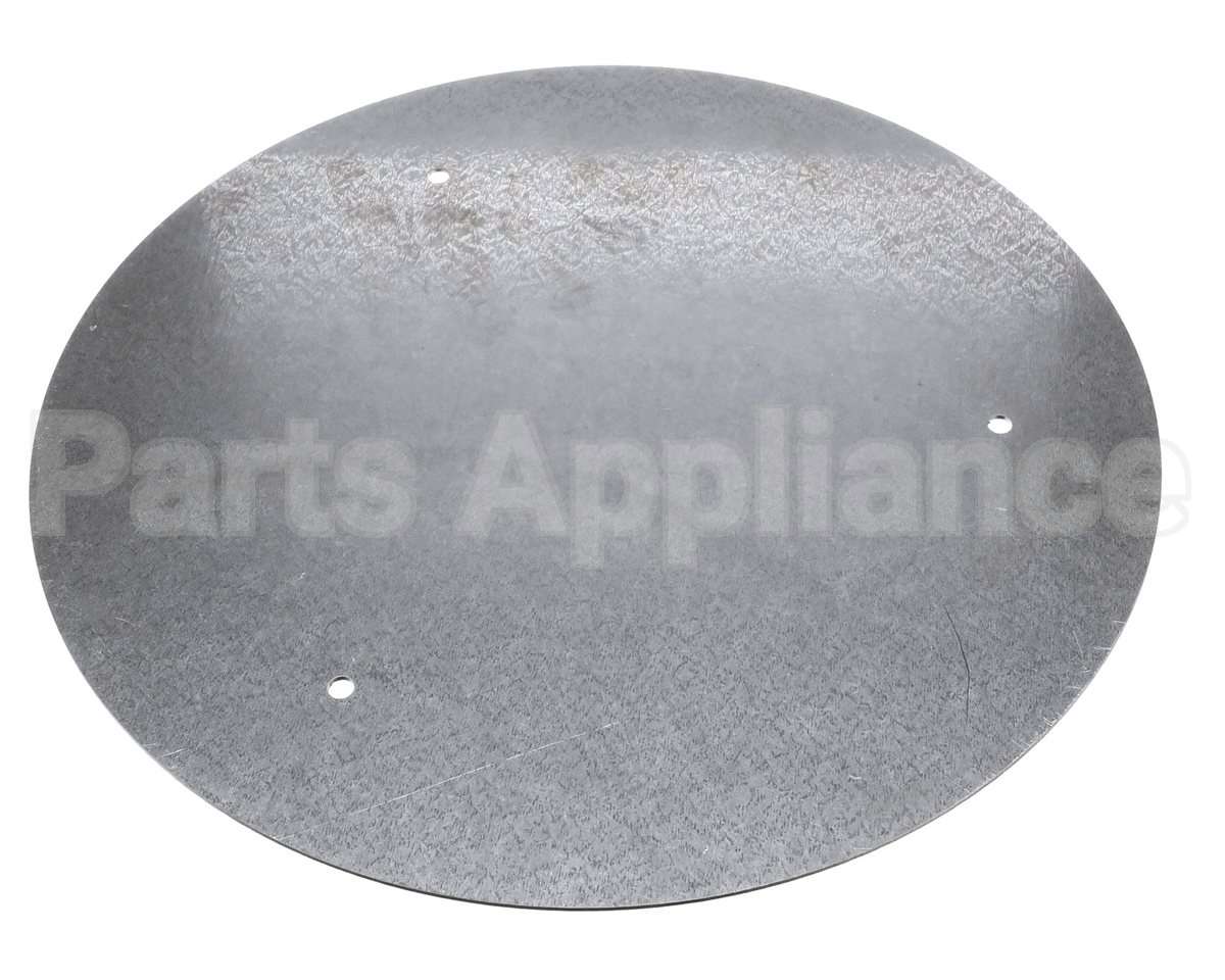 00-856021-00001 Vulcan Hart Kettle Bottom Cover