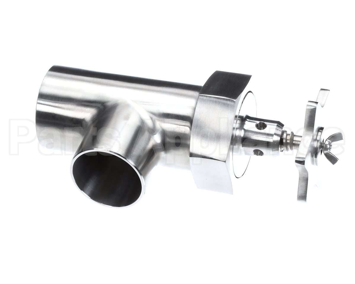 00-856213-00001 Vulcan Hart Valve,Draw-Off 2 Comp