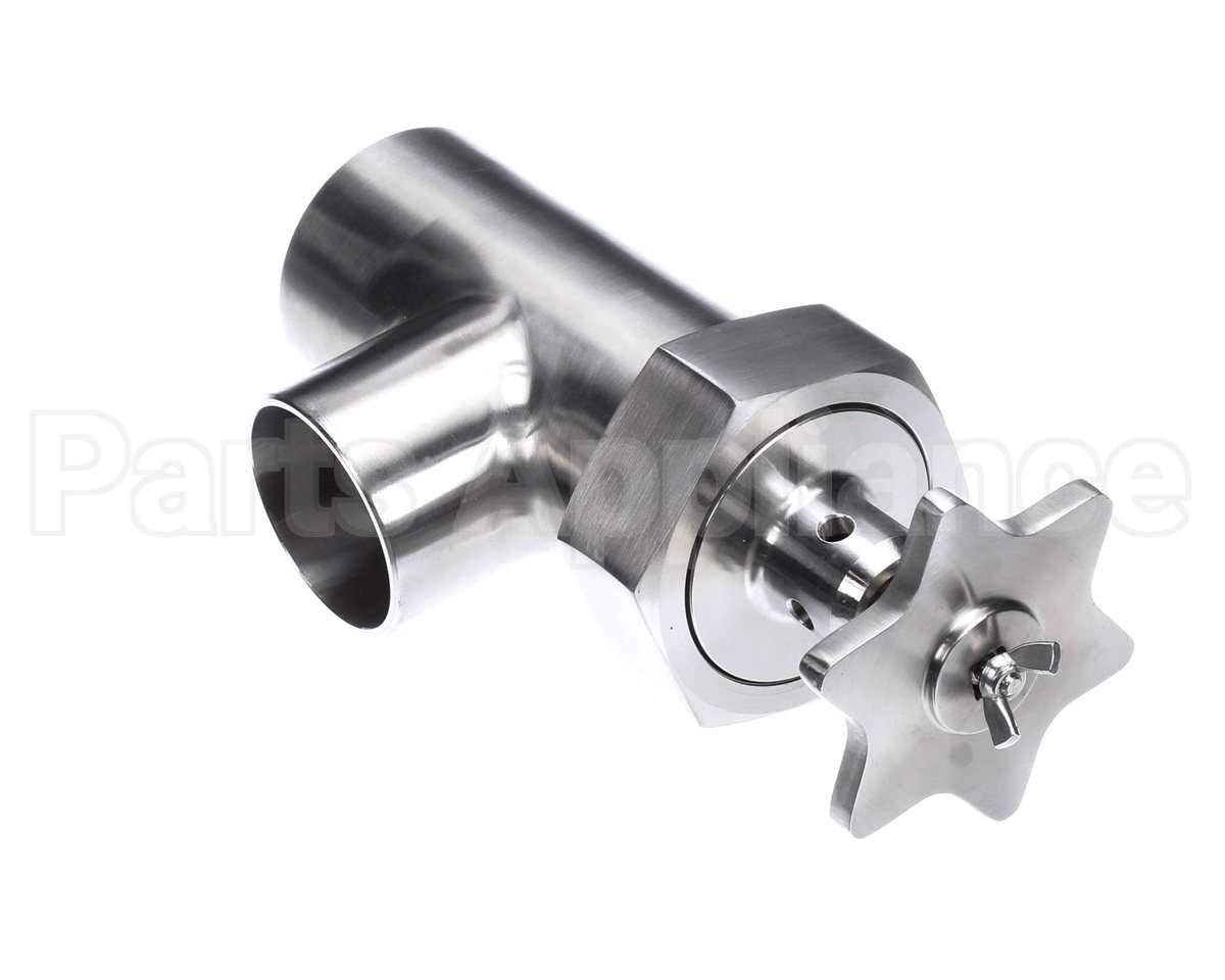 00-856213-00001 Vulcan Hart Valve,Draw-Off 2 Comp