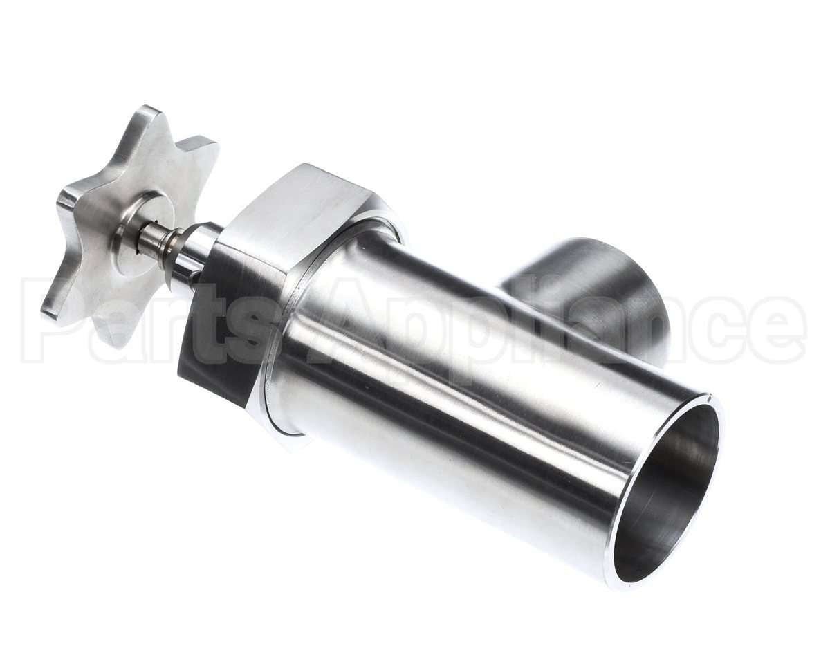 00-856213-00001 Vulcan Hart Valve,Draw-Off 2 Comp