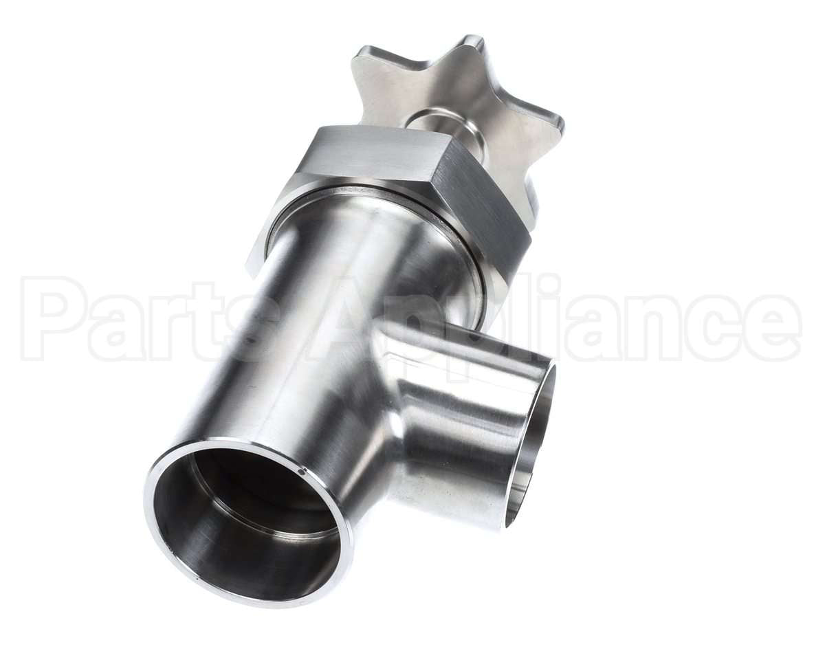 00-856213-00001 Vulcan Hart Valve,Draw-Off 2 Comp