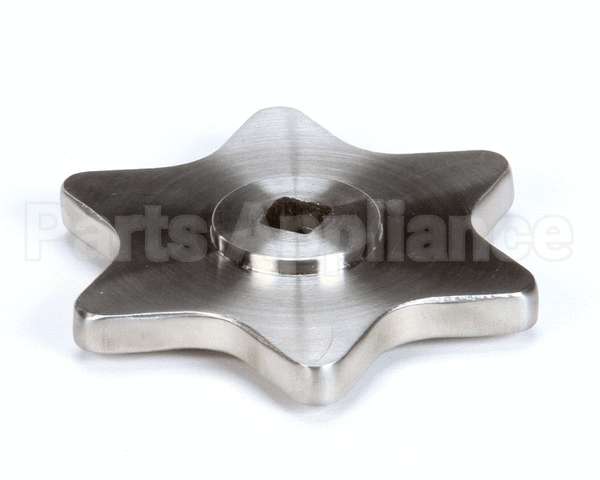 00-856213-00005 Vulcan Hart Valve,2 Comp Handle