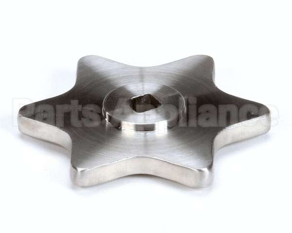 00-856213-00005 Vulcan Hart Valve,2 Comp Handle