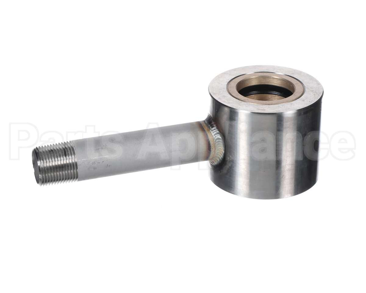 00-856319-00001 Vulcan Hart Assembly, Inlet Housing