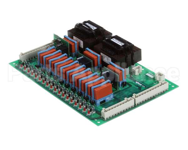 00-857056-00001 Vulcan Hart Board,Control