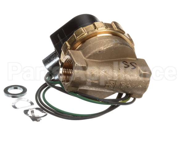 00-857273-00001 Vulcan Hart Valve,3/4 Sol 3/4 Orifice