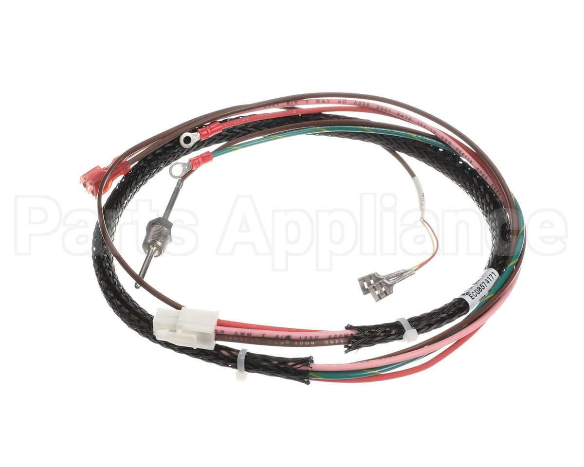 00-857417-00001 Vulcan Hart Pressure Switch Harness
