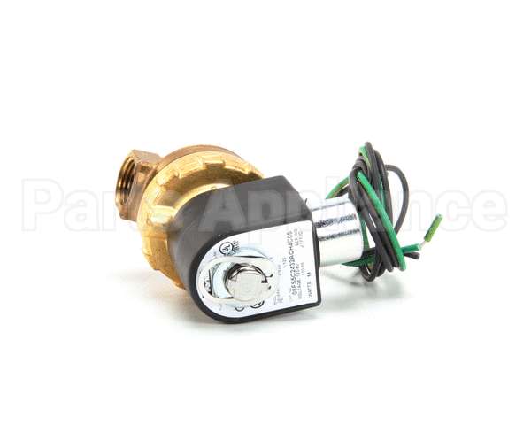 00-857443-00001 Vulcan Hart Valve,1/2 Sol Steam