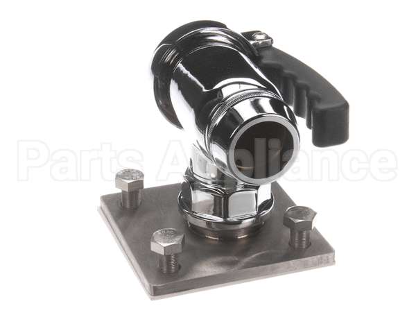 00-857445-00001 Vulcan Hart I,2 Draw-Off Valve,Plug Type