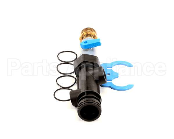 00-857487-00012 Vulcan Hart Outlet Valve Assy
