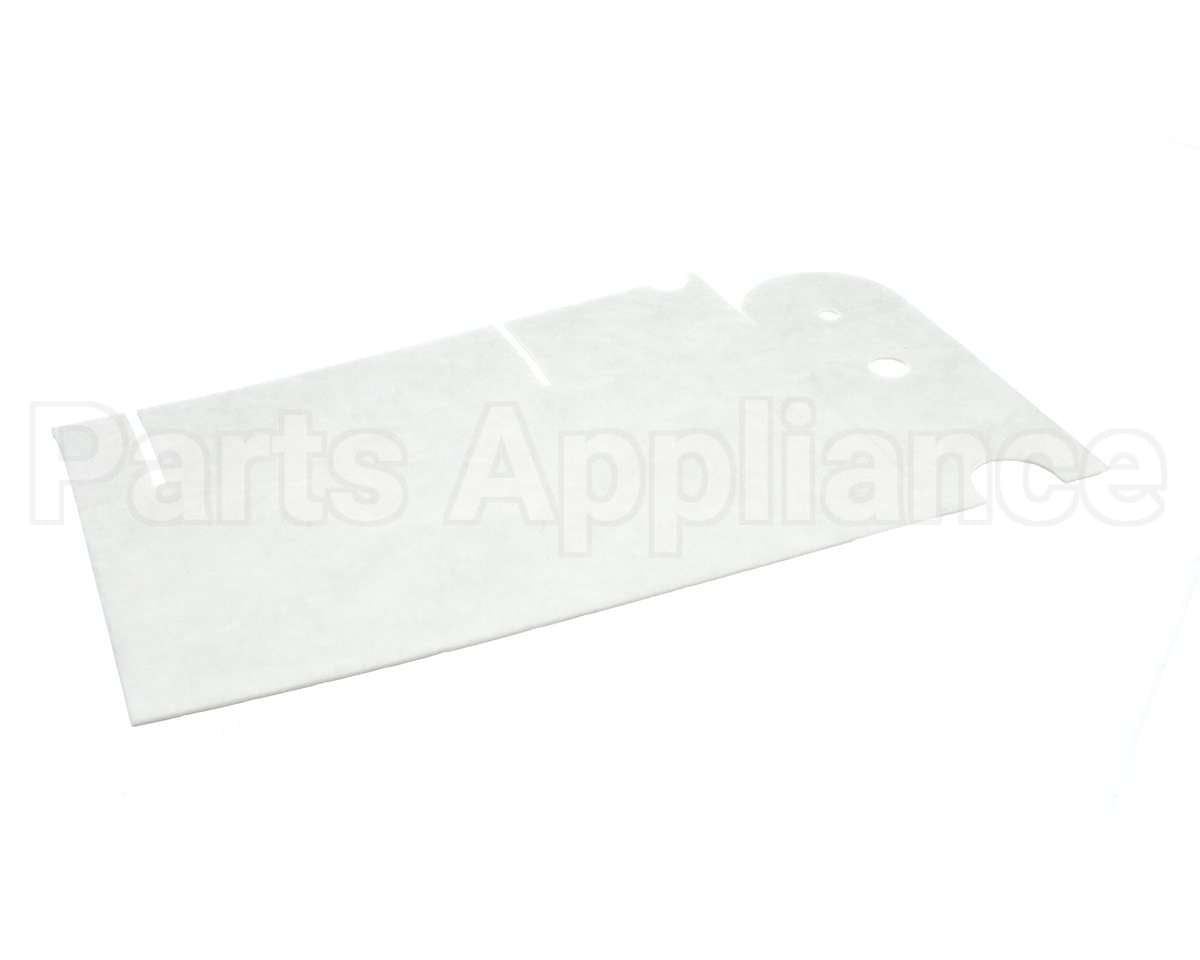 00-858391-00001 Vulcan Hart Insulation, Center Body, Left Side