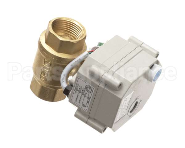00-858461-00001 Vulcan Hart Valve, Drain Motorized