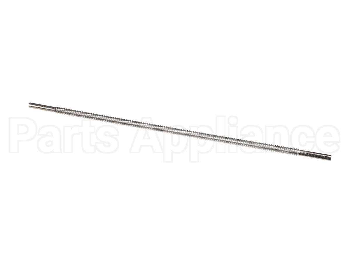00-858579-00007 Vulcan Hart 10" Pilot Sst Flex Gas Hose