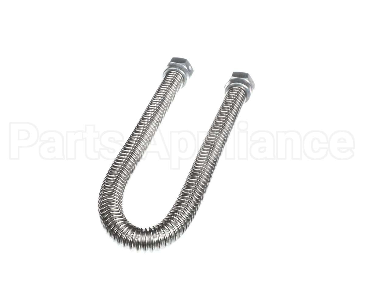 00-858579-00023 Vulcan Hart 18" Sst Gas Supply Line