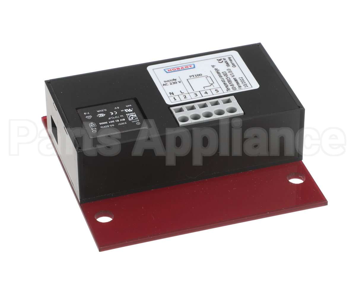 00-870815-00003 Hobart Display, Temperature