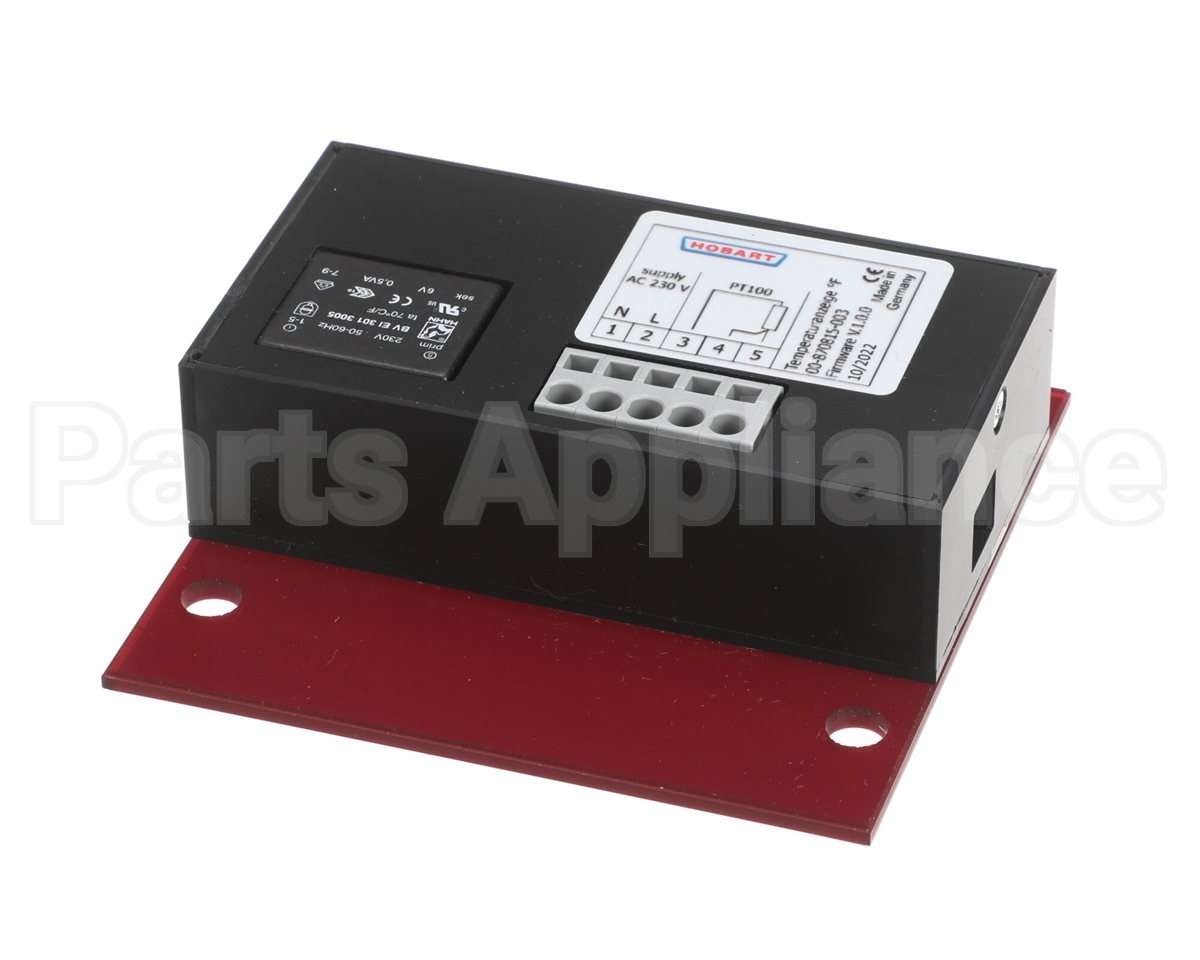 00-870815-00003 Hobart Display, Temperature