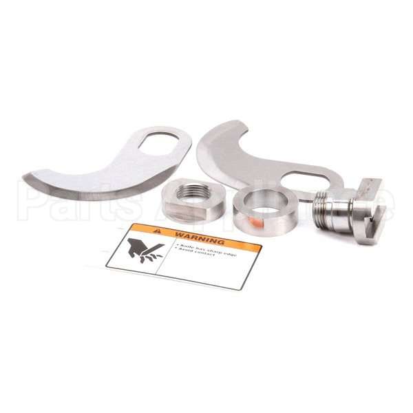 00-873616 Compatible Hobart Knife, Assembly