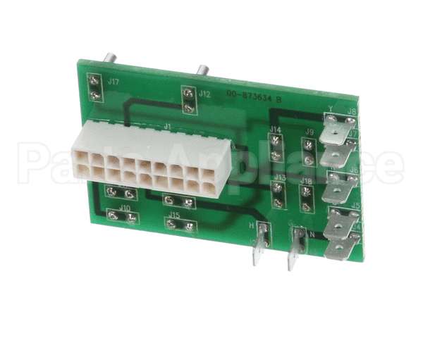 00-873635 Hobart Pcb Assembly,Knife Motor Cont.