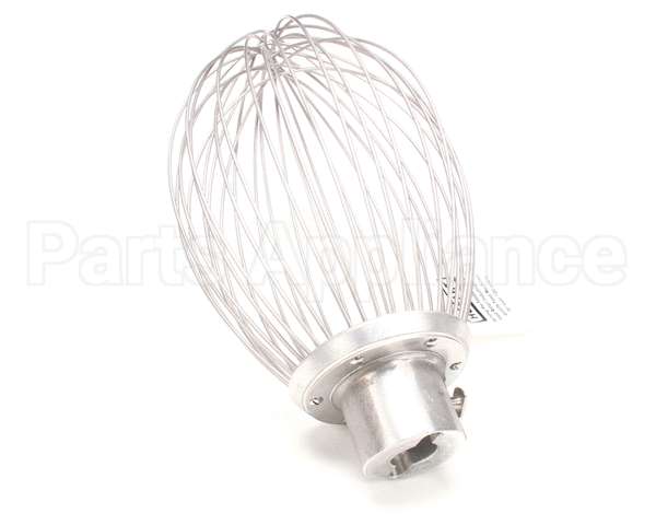 00-874190 Hobart I,Pk Mtl,60 Qt D Whip