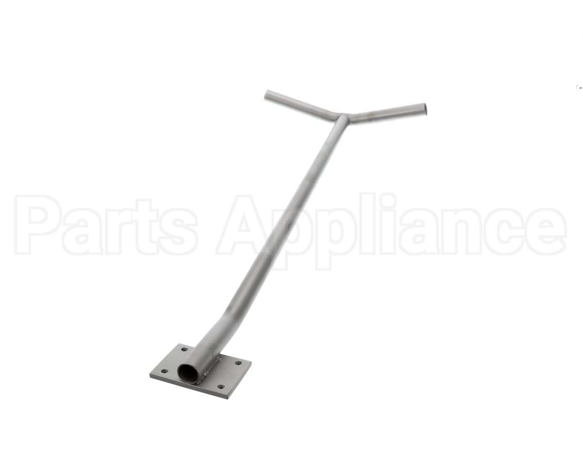 00-874360 Hobart Handle,And Plate