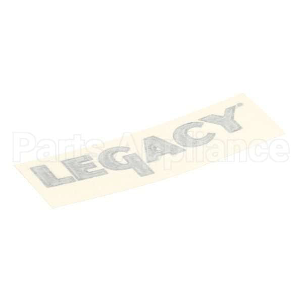 00-874379 Compatible Midwest Appliance Parts Label, Legacy