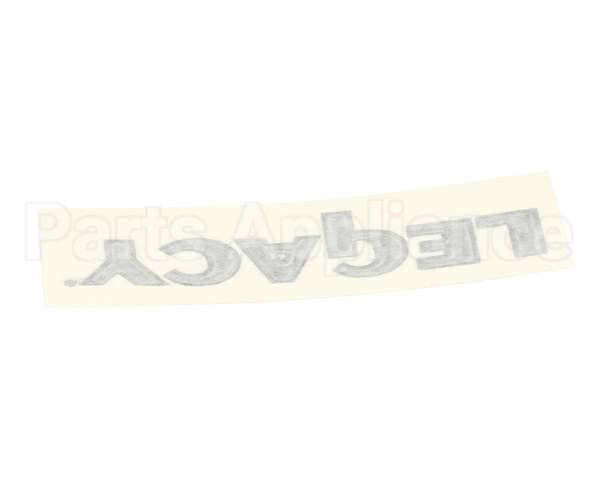 00-874379 Hobart Label,Legacy