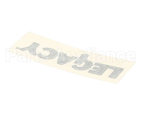 00-874379 Hobart Label,Legacy
