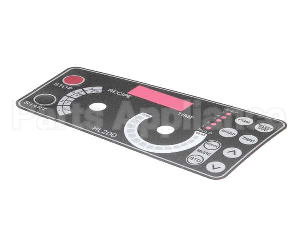 00-874811 Hobart Overlay,Recipe Timer