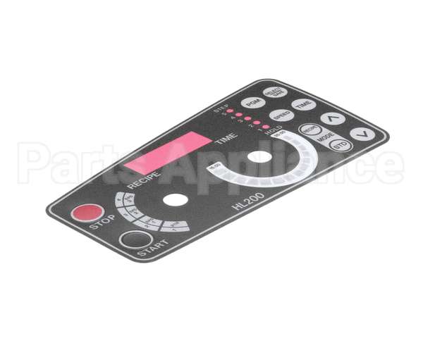 00-874811 Hobart Overlay,Recipe Timer
