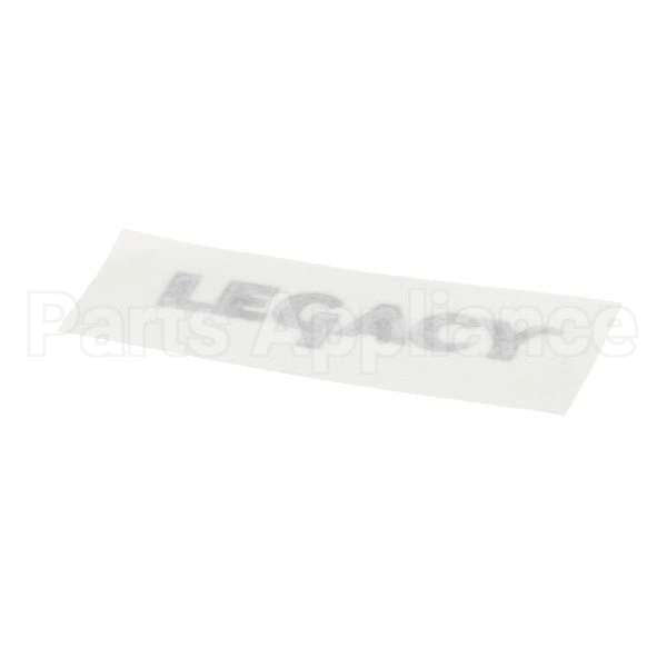 00-874859 Compatible Midwest Appliance Parts Label, Legacy