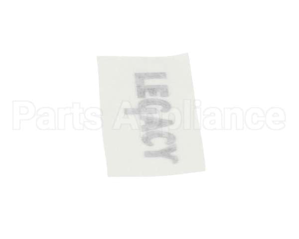 00-874859 Hobart Label,Legacy