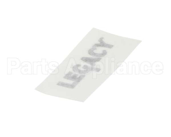 00-874859 Hobart Label,Legacy