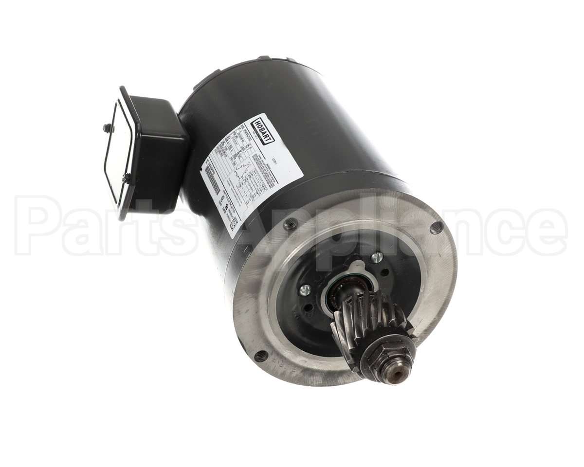00-875114-00001 Hobart Motor,Pinion Assembly
