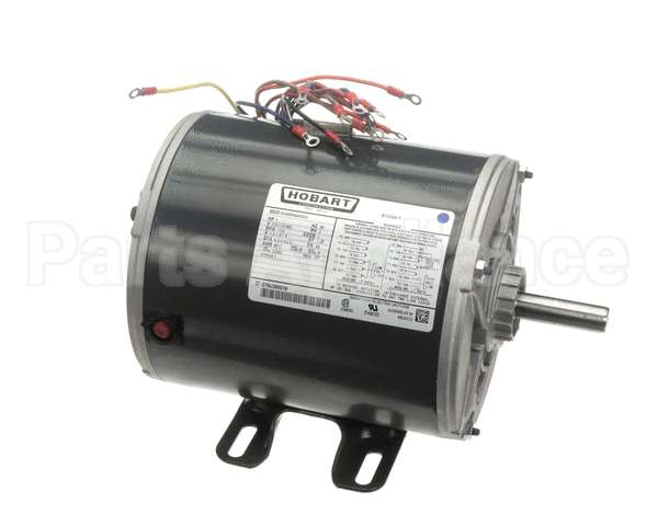 00-875504-00001 Hobart Motor,