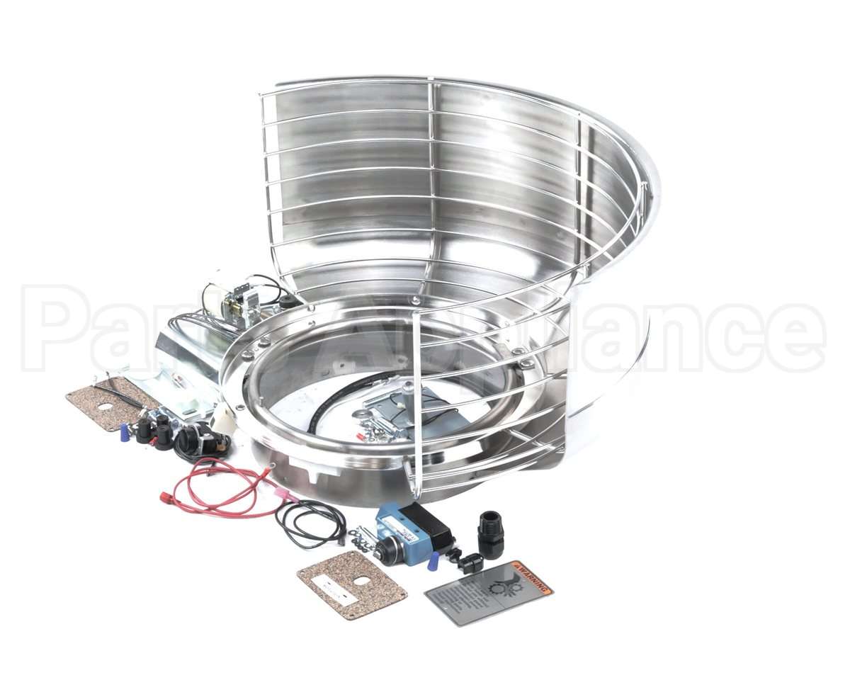 00-875535 Hobart I,Barrier Kit H600/P660