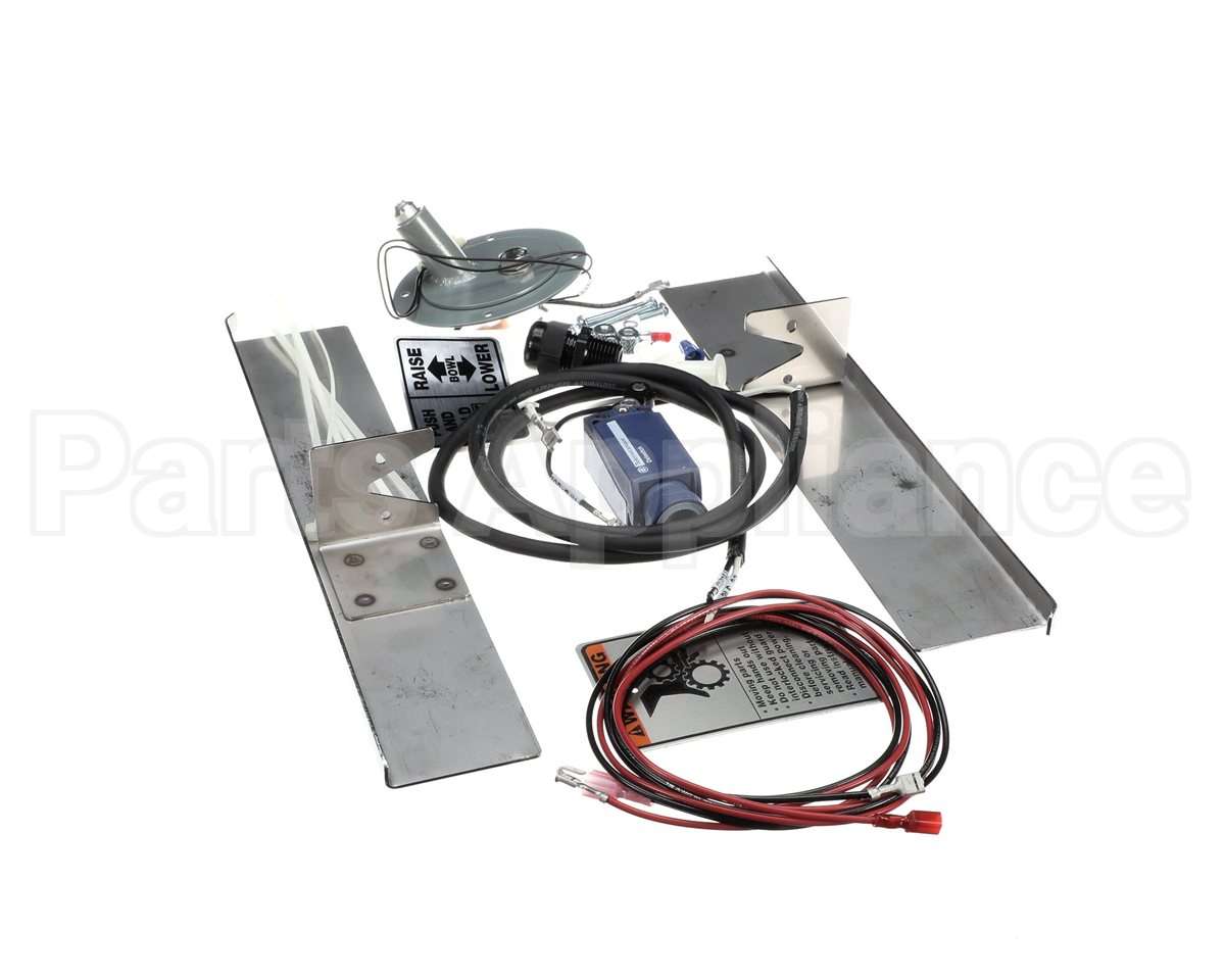 00-875821 Hobart I,Bowl Guard Dom V1401