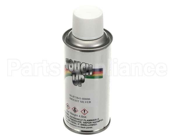 00-875841-00006 Hobart Paint,Touch-Up (Bright Silver)