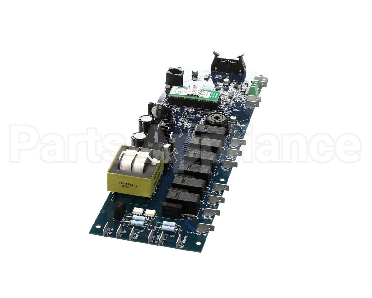 00-877881 Hobart Controller, Cpu